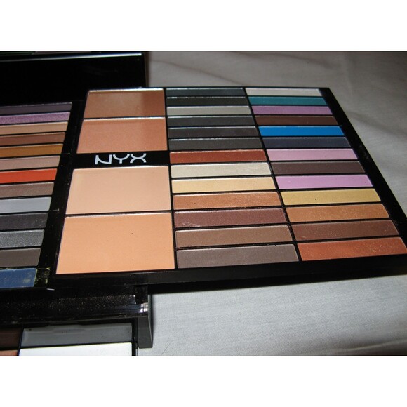 NYX Beauty To Go The Ultimate Beauty Box S117 SEE DESCRIPTION - Picture 5 of 7